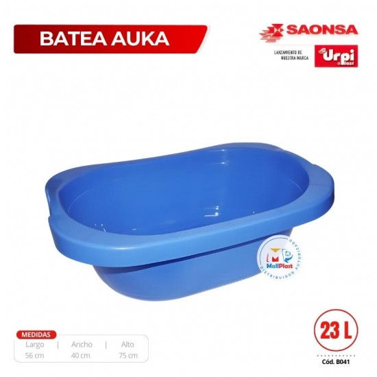 Batea Auka II