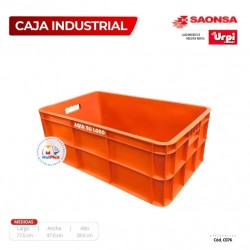 Caja Industrial