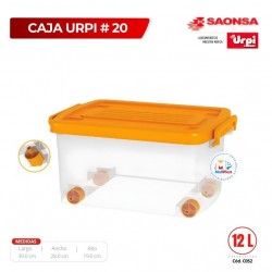 Caja Urpi # 20