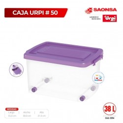 Caja Urpi # 50