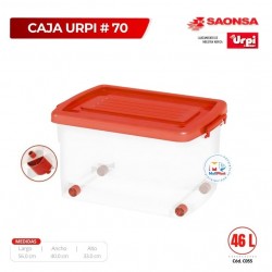 Caja Urpi # 70