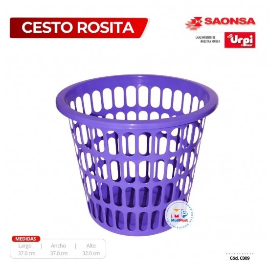 Cesto Rosita