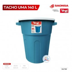 Tacho Uma 140 L II