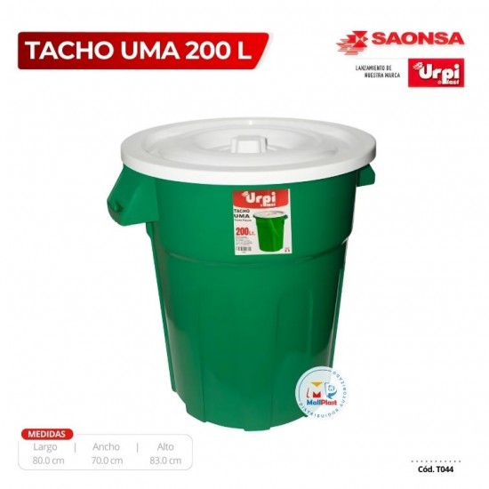 Tacho Uma 200 L II