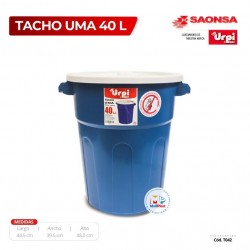 Tacho Uma 40 L II