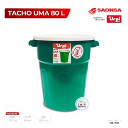 Tacho Uma De 80 L II